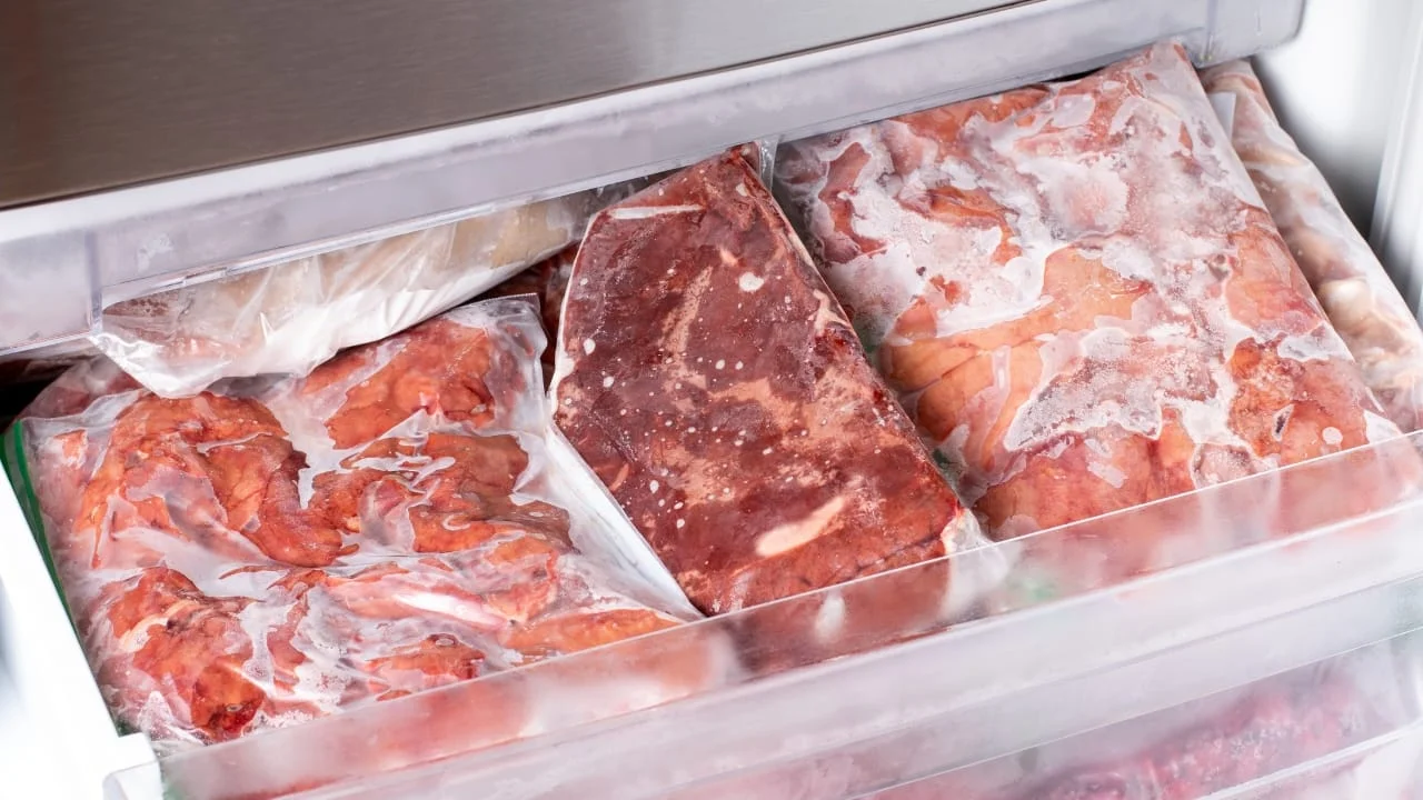 Como descongelar carne em 5 minutos de forma rápida e segura