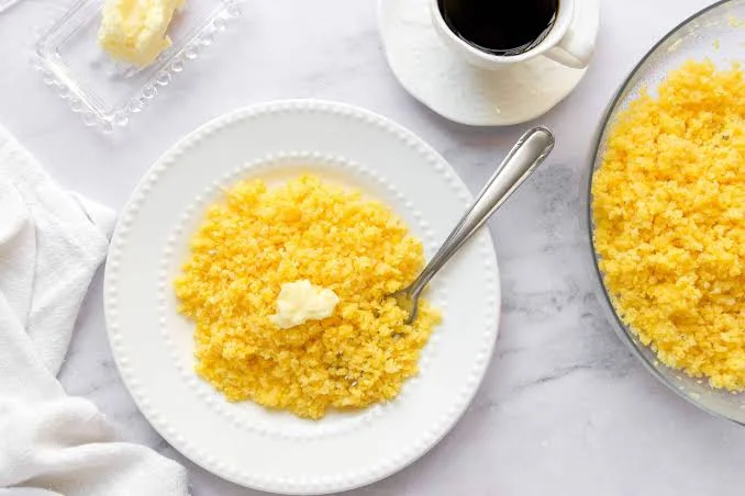 O que comprar para fazer cuscuz fofinho no café da manhã