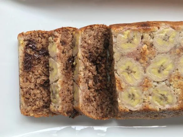 Bolo de Banana com Aveia Sem Açúcar: Receita Fofinha e Saudável