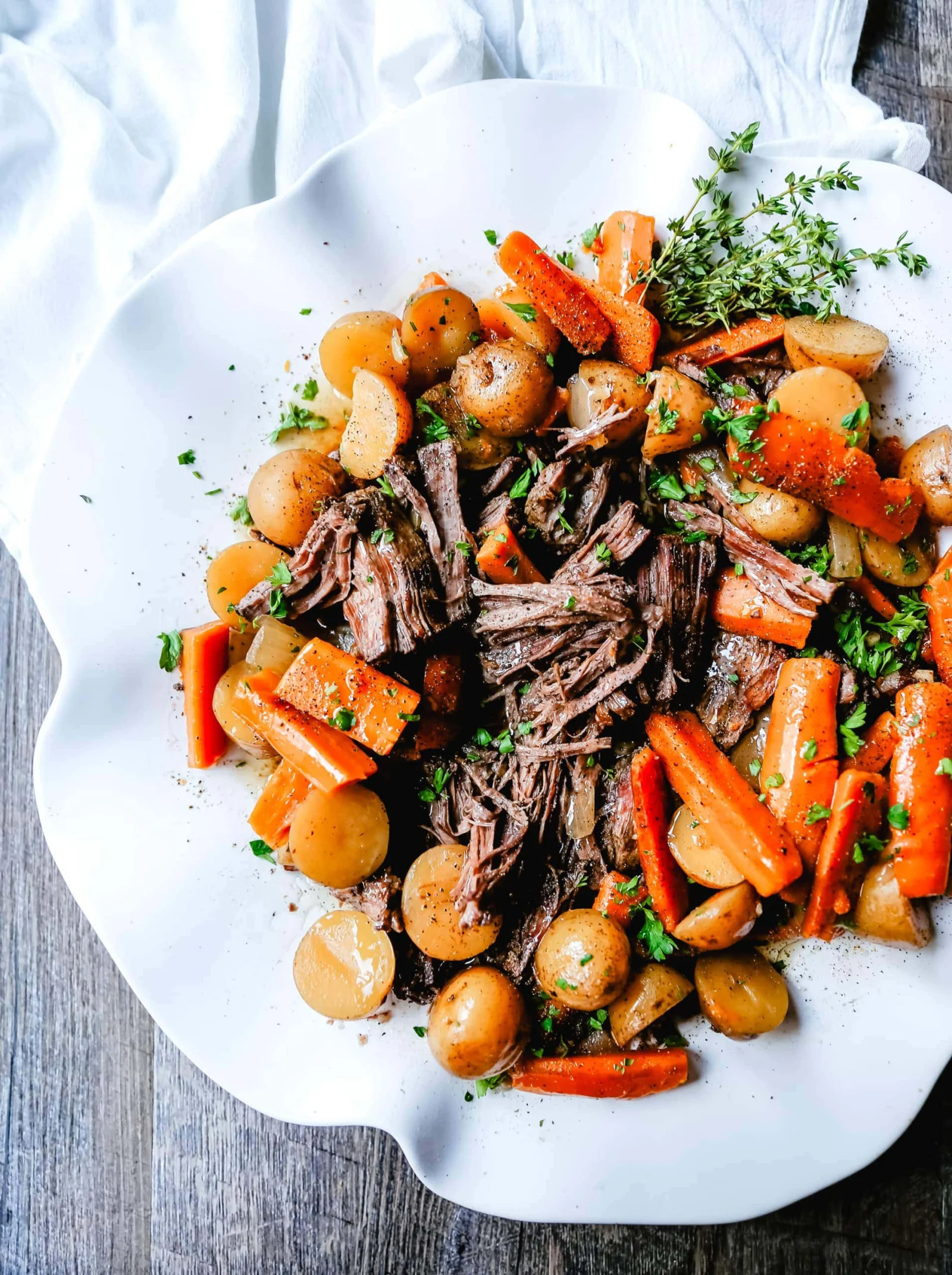 Carne de Panela com Batata e Cenoura: Receita Macia de Pressão