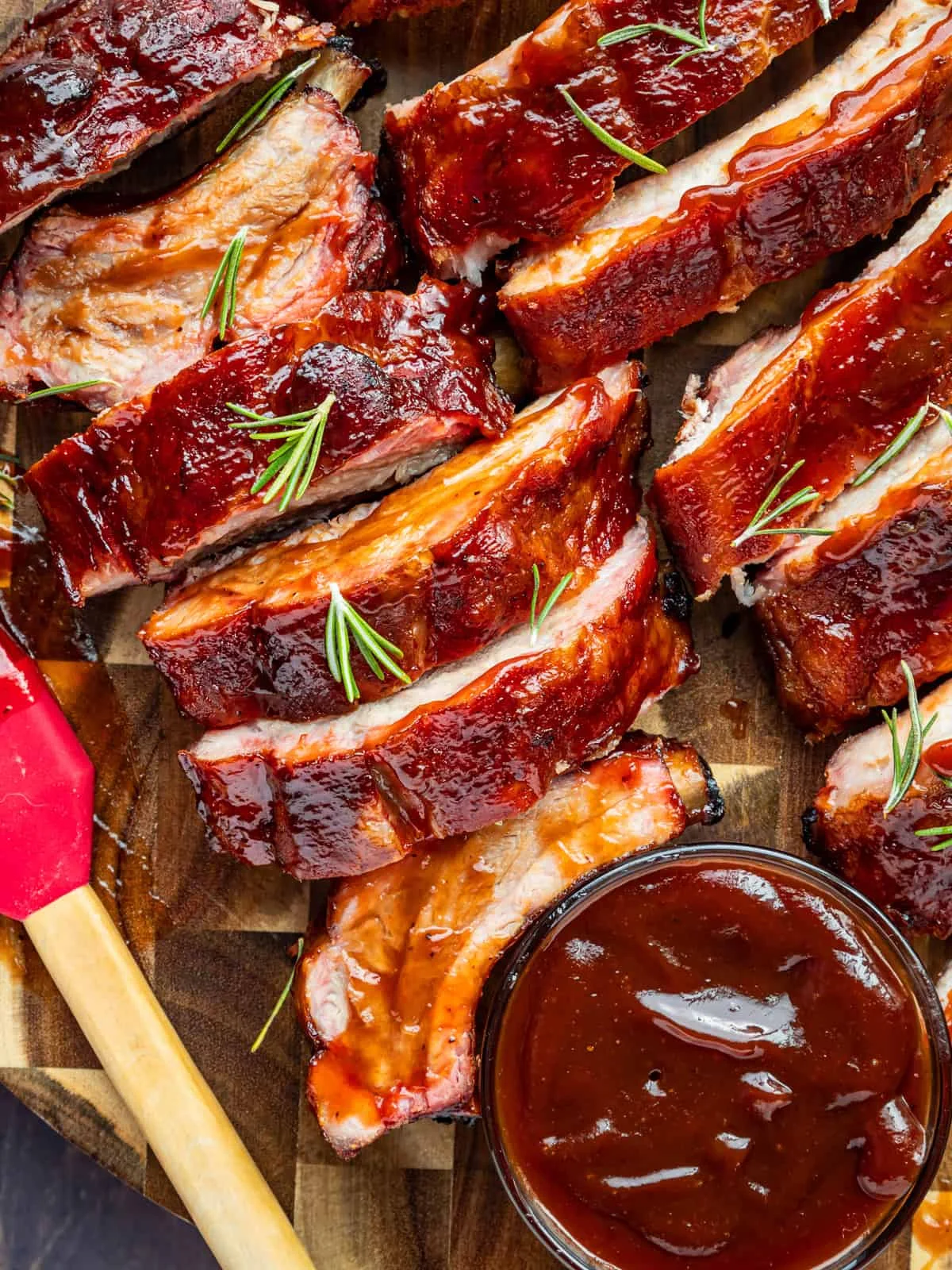Costelinha de Porco no Forno: Carne Macia e Dourada