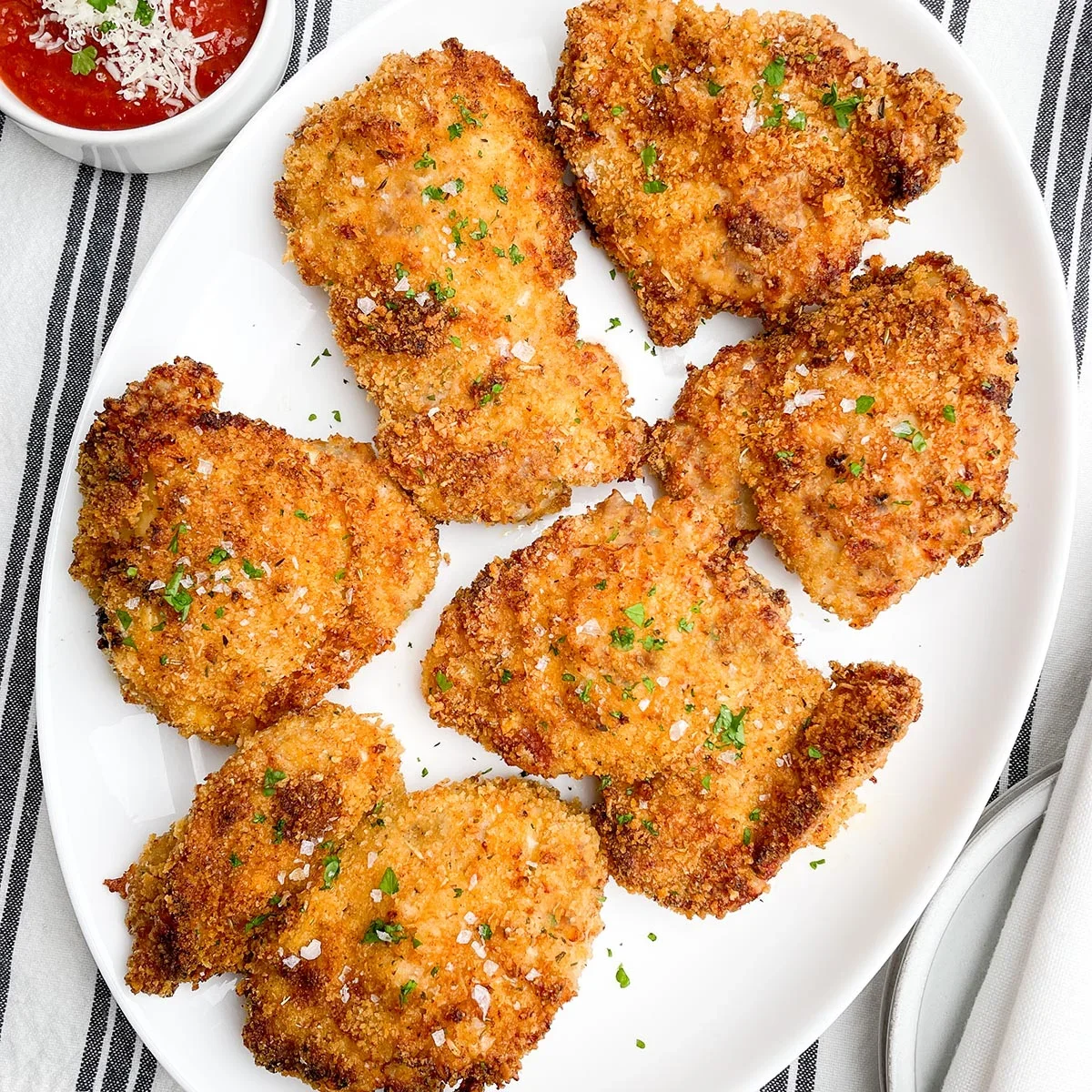 Coxa de Frango Empanada com Farinha Panko: Crocância Perfeita e Sabor