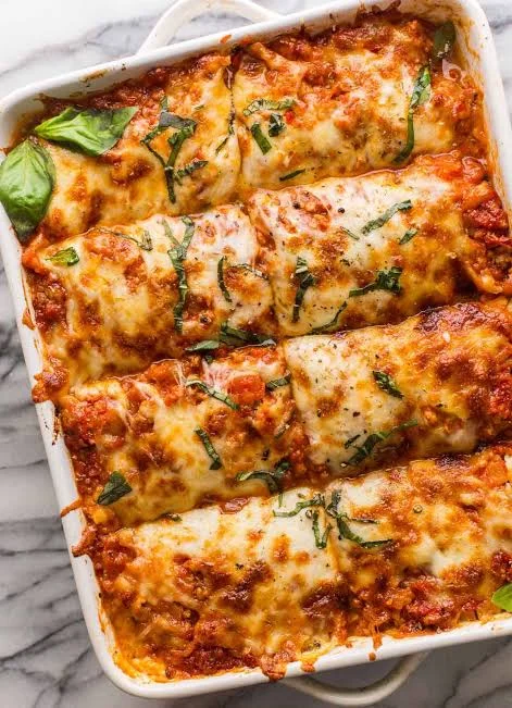 Lasanha de Berinjela com Carne Moída: Receita Leve e Suculenta