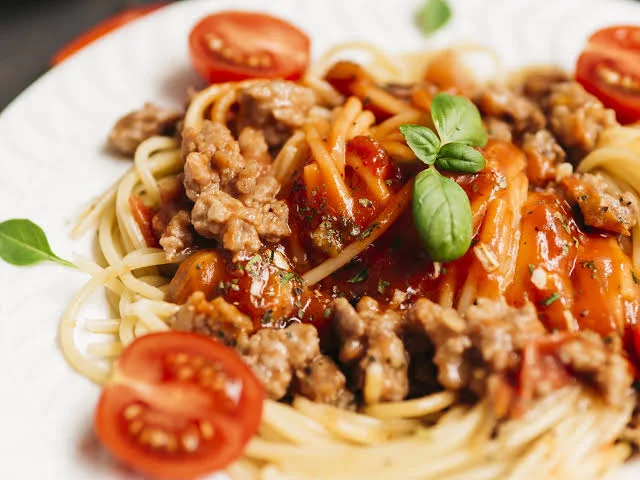 Macarrão com Carne Moída Cremoso: Receita Deliciosa de Uma Panela