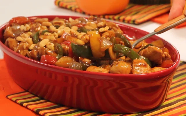Receita de Frango Xadrez com Legumes: Suculento e Pronto em 30 Minutos